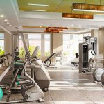 Satılır 2 otaqlı Yeni Tikili, Gənclik metrosu, Nərimanov rayonu 7