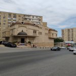Kirayə (aylıq) 3 otaqlı Köhnə Tikili, İnşaatçılar metrosu, Yeni Yasamal qəs., ATV telekanalı, Yasamal rayonu 23