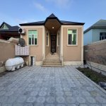 Satılır 4 otaqlı Həyət evi/villa, Koroğlu metrosu, Zabrat qəs., Sabunçu rayonu 1