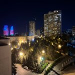 Продажа 3 комнат Новостройка, м. Эльмляр Академиясы метро, Ясамал район 1