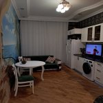 Продажа 3 комнат Новостройка, м. Эльмляр Академиясы метро, пос. Ясамал, Ясамал район 5