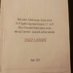 Satılır 4 otaqlı Yeni Tikili, İçərişəhər metrosu, Bayıl qəs., Səbail rayonu 13