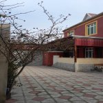 Satılır 8 otaqlı Həyət evi/villa, Bakıxanov qəs., Sabunçu rayonu 1