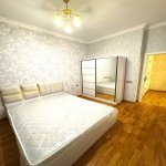 Kirayə (aylıq) 3 otaqlı Yeni Tikili, Qara Qarayev metrosu, Nizami rayonu 4
