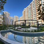Продажа 3 комнатная Новостройка, İnşaatçılar метро, пос. Ясамал, Ясамал район 1