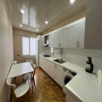 Аренда 3 комнатная Новостройка, İnşaatçılar метро, Ясамал район 7