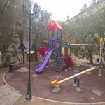 Satılır 2 otaqlı Köhnə Tikili, Bayıl qəs., Səbail rayonu 3