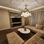 Аренда 2 комнатная Новостройка, м. 8 Ноябрь метро, Чыраг Плаза, Ясамал район 5