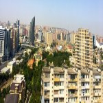 Satılır 3 otaqlı Yeni Tikili, Nəriman Nərimanov metrosu, Nərimanov rayonu 4