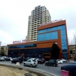 Kirayə (aylıq) 2 otaqlı Yeni Tikili, İnşaatçılar metrosu, Yasamal rayonu 3