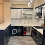 Аренда 3 комнат Новостройка, м. 20 Января метро, пос. Ясамал, , Ясамал район 4