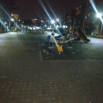 Kirayə (aylıq) 1 otaqlı Köhnə Tikili, Xalqlar dostluğu metrosu, 8-ci kilometr, Nizami rayonu 9