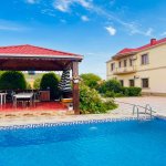 Kirayə (günlük) 7 otaqlı Həyət evi/villa, Şağan, Xəzər rayonu 2