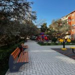 Kirayə (aylıq) 3 otaqlı Köhnə Tikili, Memar Əcəmi metrosu, 2-ci mikrorayon, Nəsimi rayonu 12