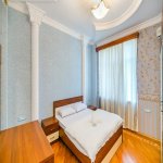 Kirayə (günlük) 4 otaqlı Köhnə Tikili, Sahil metrosu, Rabitə və Yüksək Texnologiyalar Nazirliyi, Səbail rayonu 8