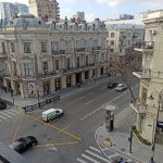 Kirayə (aylıq) 2 otaqlı Köhnə Tikili, 28 May metrosu, Nəsimi rayonu 1