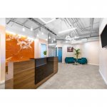 Kirayə (aylıq) 1 otaqlı Ofis, Nizami metrosu, Yasamal qəs., Bridge Plaza, Yasamal rayonu 5