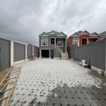 Satılır 4 otaqlı Həyət evi/villa, Maştağa qəs., Sabunçu rayonu 1