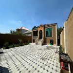 Satılır 4 otaqlı Həyət evi/villa, Koroğlu metrosu, Zabrat qəs., Sabunçu rayonu 2