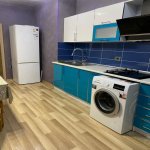 Kirayə (aylıq) 2 otaqlı Yeni Tikili, Memar Əcəmi metrosu, 4-cü mikrorayon, Nəsimi rayonu 4