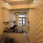 Аренда 2 комнатная Новостройка, İnşaatçılar метро, пос. Йени Ясамал, Ясамал район 9