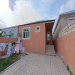 Satılır 3 otaqlı Həyət evi/villa, Koroğlu metrosu, Zabrat qəs., Sabunçu rayonu 1