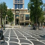 Satılır 7 otaqlı Köhnə Tikili, Sahil metrosu, Səbail rayonu 24