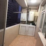 Kirayə (aylıq) 3 otaqlı Yeni Tikili, Həzi Aslanov metrosu, H.Aslanov qəs., Xətai rayonu 16