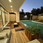Kirayə (günlük) 6 otaqlı Həyət evi/villa, Mərdəkan, Xəzər rayonu 3