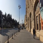 Kirayə (aylıq) 3 otaqlı Köhnə Tikili, Sahil metrosu, Səbail rayonu 1