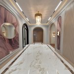 Kirayə (aylıq) 4 otaqlı Yeni Tikili, Nizami metrosu, Nəsimi rayonu 26
