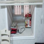 Kirayə (aylıq) 1 otaqlı Həyət evi/villa, Nizami metrosu, Yasamal rayonu 4