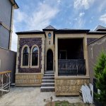 Satılır 4 otaqlı Həyət evi/villa, Koroğlu metrosu, Zabrat qəs., Sabunçu rayonu 2