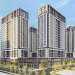 Satılır 3 otaqlı Yeni Tikili, Xətai metrosu, Xətai rayonu 1