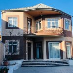 Satılır 6 otaqlı Həyət evi/villa, Koroğlu metrosu, Bakıxanov qəs., Sabunçu rayonu 4