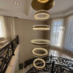 Kirayə (aylıq) 4 otaqlı Bağ evi, Şüvəlan, Xəzər rayonu 12