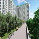 Satılır 2 otaqlı Yeni Tikili, Nəriman Nərimanov metrosu, Nərimanov rayonu 3