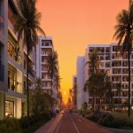 Продажа 1 комнатная Новостройка, пос. Нардаран, Sea Breeze, Сабунчу район 1