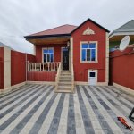 Satılır 4 otaqlı Həyət evi/villa, Koroğlu metrosu, Zabrat qəs., Sabunçu rayonu 1