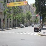 Kirayə (aylıq) 2 otaqlı Köhnə Tikili, 28 May metrosu, Nəsimi rayonu 33