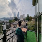 Kirayə (aylıq) Mini otel / Xostel, İçərişəhər metrosu, Səbail rayonu 12