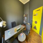 Kirayə (aylıq) 4 otaqlı Ofis, Sahil metrosu, Sahil bağı, Səbail rayonu 6