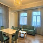 Kirayə (aylıq) 3 otaqlı Yeni Tikili, Memar Əcəmi metrosu, 9-cu mikrorayon, Binəqədi rayonu 1