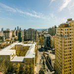 Посуточно 4 комнат Новостройка, м. 28 Мая метро, Насими район 33