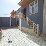 Satılır 4 otaqlı Həyət evi/villa, Koroğlu metrosu, Maştağa qəs., Sabunçu rayonu 2