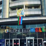 Kirayə (aylıq) 1 otaqlı Ofis, Nizami metrosu, Yasamal rayonu 1