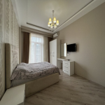Kirayə (aylıq) 3 otaqlı Yeni Tikili, Ağ şəhər, Xətai rayonu 10