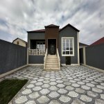 Satılır 4 otaqlı Həyət evi/villa, Koroğlu metrosu, Zabrat qəs., Sabunçu rayonu 2
