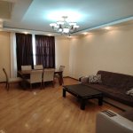 Аренда 2 комнатная Новостройка, м. Дярнягюль метро, 8-ой микрорайон, Бинагадинский р-н район 3