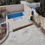 Satılır 6 otaqlı Həyət evi/villa, Badamdar qəs., Səbail rayonu 4